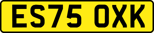 ES75OXK