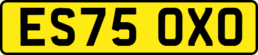 ES75OXO
