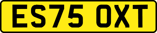ES75OXT