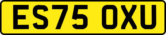 ES75OXU