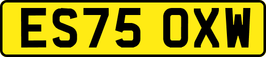 ES75OXW