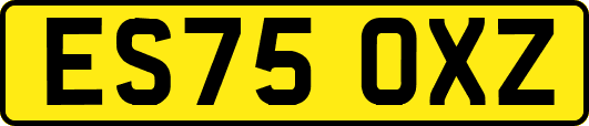 ES75OXZ