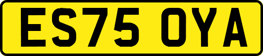 ES75OYA