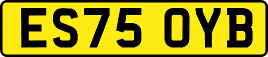 ES75OYB