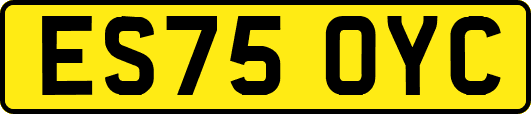 ES75OYC