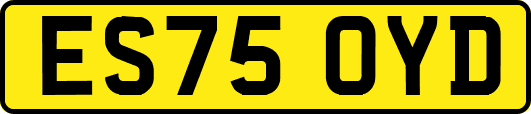 ES75OYD