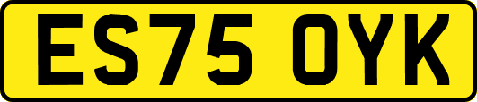 ES75OYK