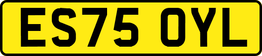 ES75OYL