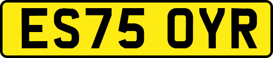 ES75OYR