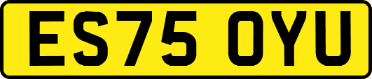ES75OYU