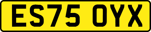 ES75OYX