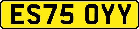 ES75OYY