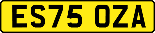 ES75OZA