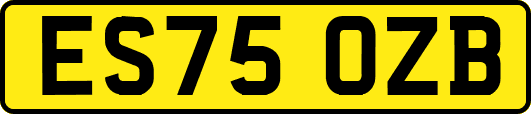 ES75OZB
