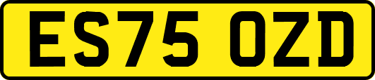 ES75OZD