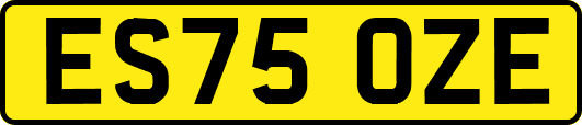 ES75OZE