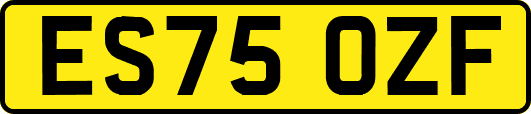 ES75OZF