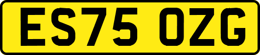 ES75OZG