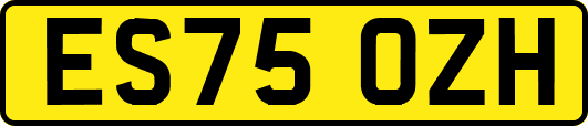 ES75OZH