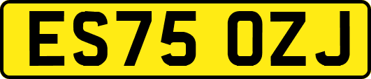 ES75OZJ