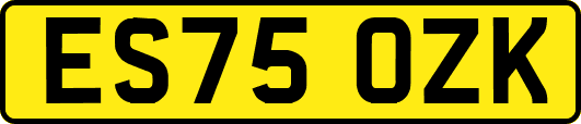 ES75OZK