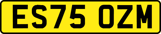 ES75OZM