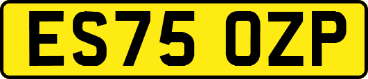 ES75OZP