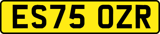 ES75OZR
