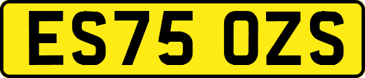 ES75OZS