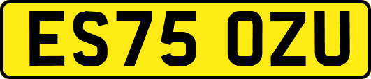 ES75OZU