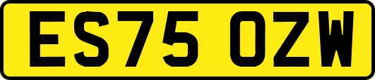 ES75OZW
