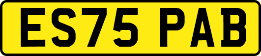 ES75PAB