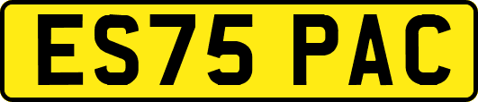 ES75PAC