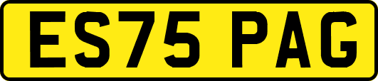 ES75PAG