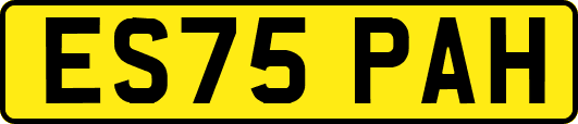 ES75PAH