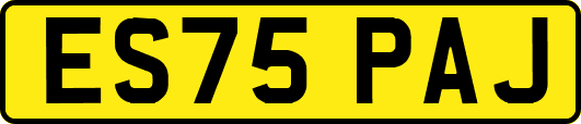ES75PAJ