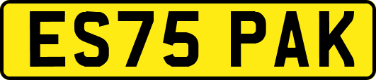 ES75PAK