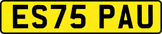 ES75PAU