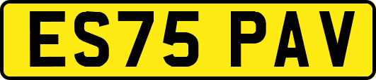 ES75PAV
