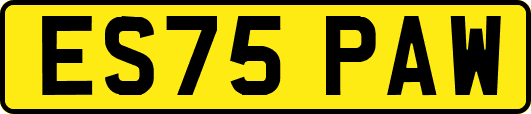 ES75PAW