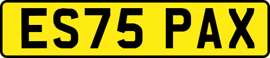 ES75PAX