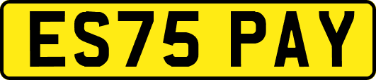 ES75PAY