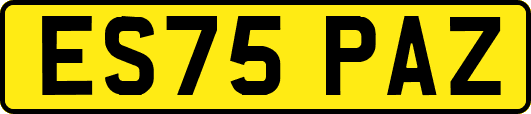 ES75PAZ