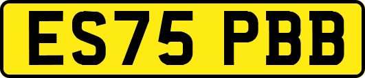 ES75PBB