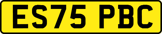 ES75PBC