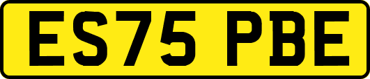 ES75PBE