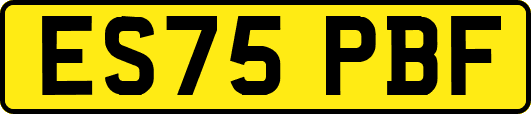 ES75PBF