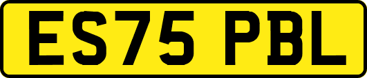 ES75PBL