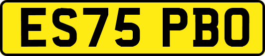 ES75PBO