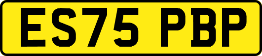 ES75PBP